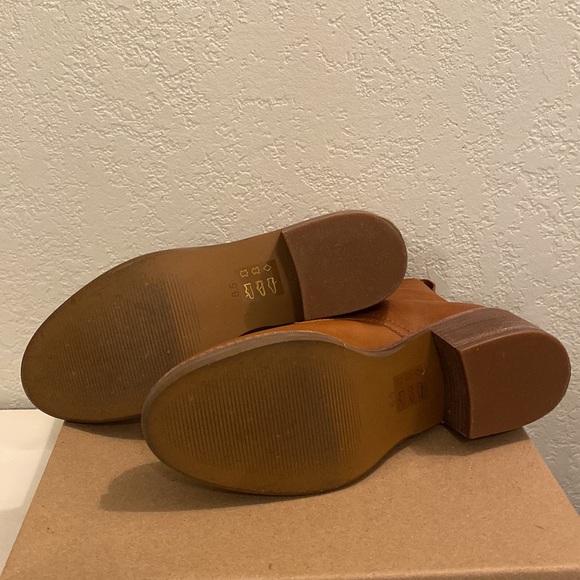 Madewell Patti Lace-Up Combat Boots - Picture 5 of 9